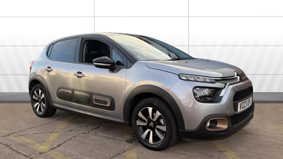 Citroen C3 1.2 PureTech C-Series Edition 5dr Petrol Hatchback